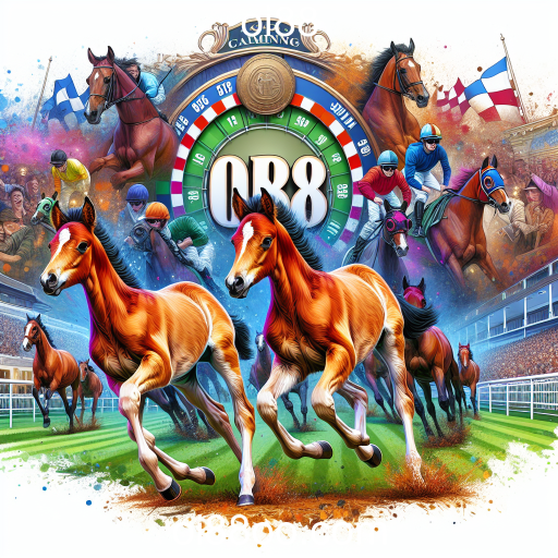 A Emoção das Corridas de Cavalos no oi88